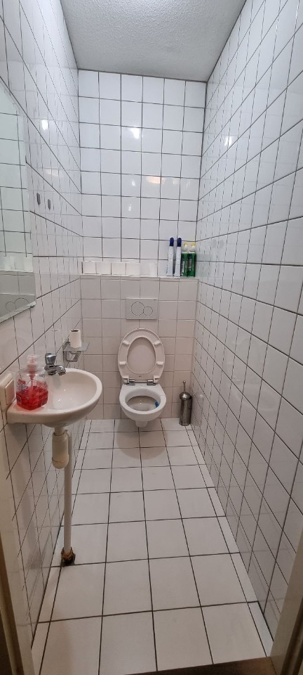 Kamer aan Wolbrantskerkweg, Amsterdam 5