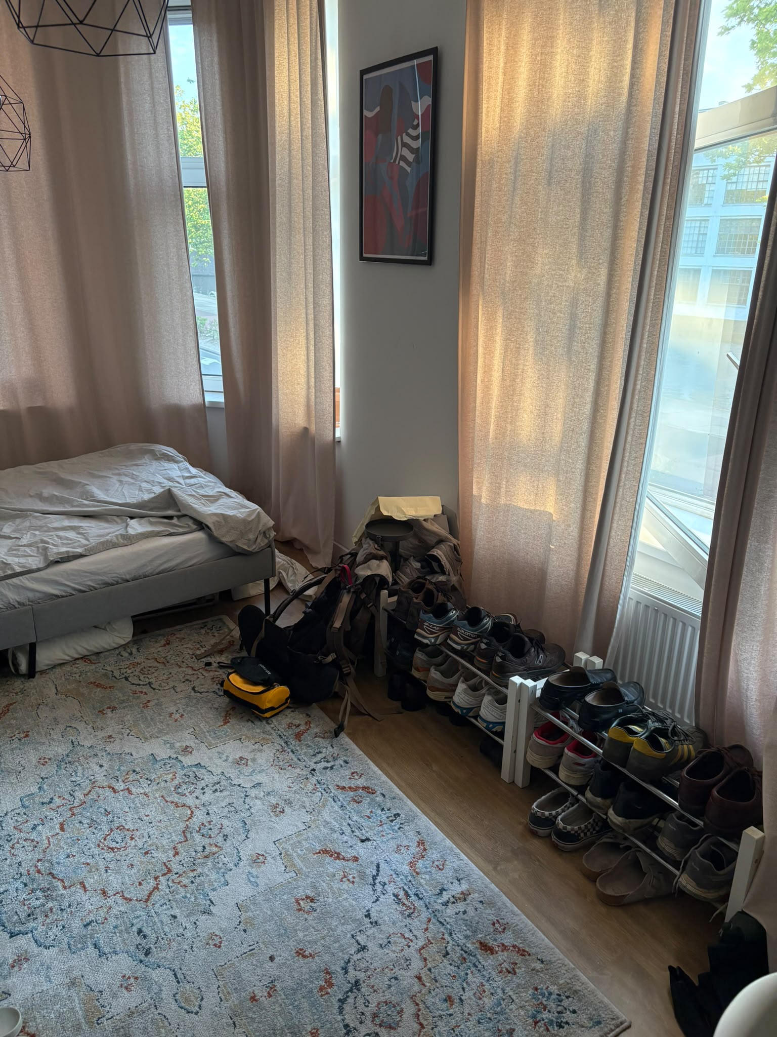 kamer te huur in Rotterdam