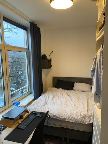 Room for rent 583 euro 2e Virulystraat, Rotterdam