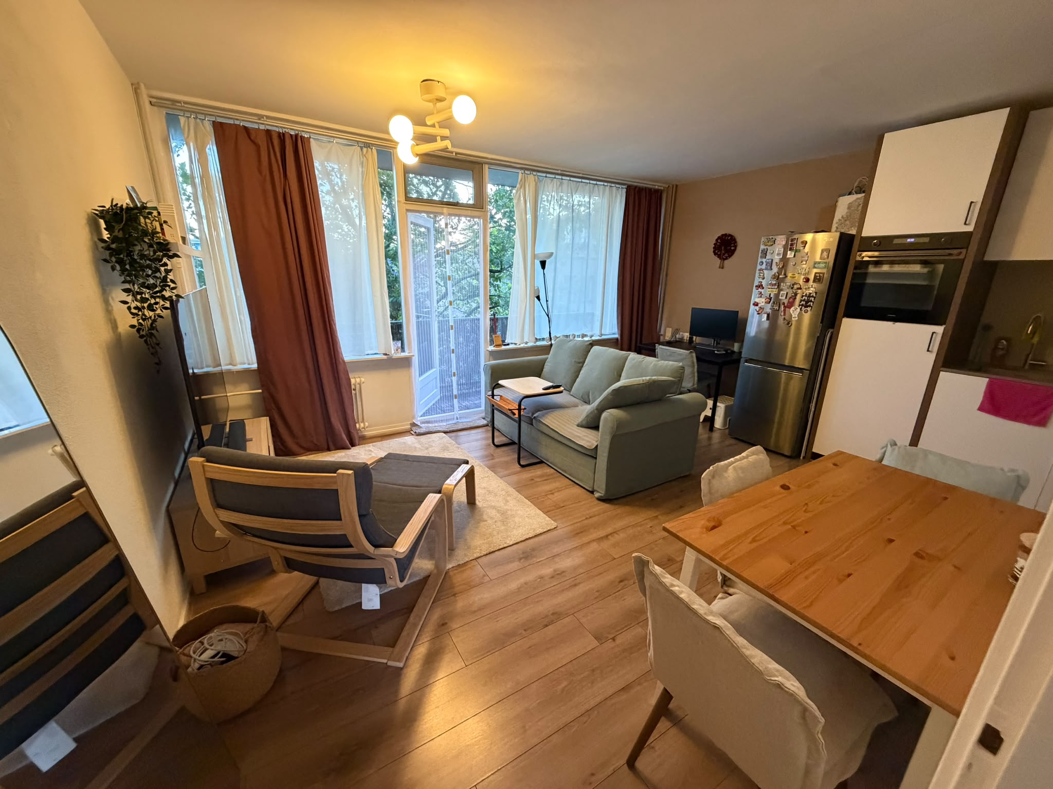 Appartement aan Langestraat, Hilversum 10