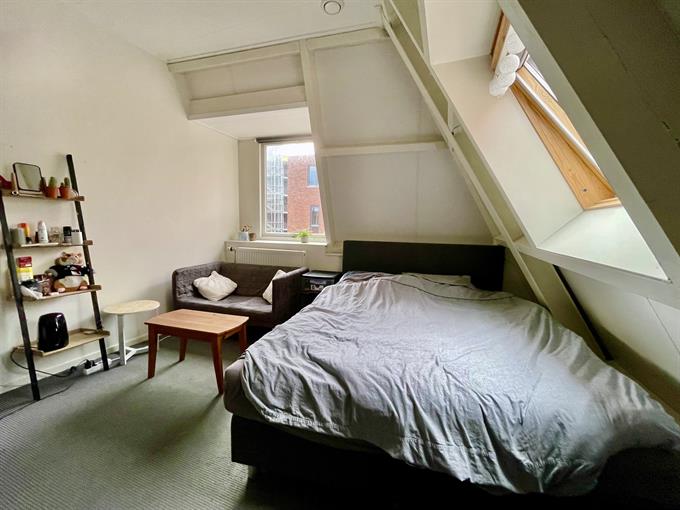 Zimmer bei Lissabonstraat In Groningen