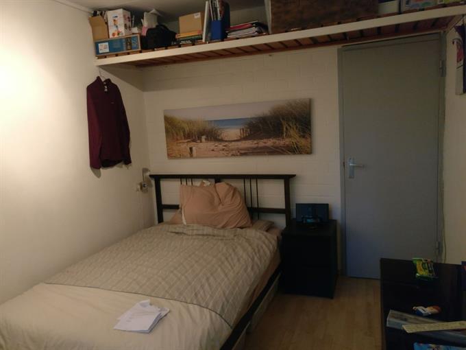 Zimmer bei Matenweg In Enschede