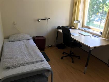 Room for rent 815 euro Ibrahim Moustafapad, Amsterdam