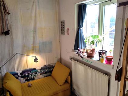 Room for rent 400 euro Coenderstraat, Delft