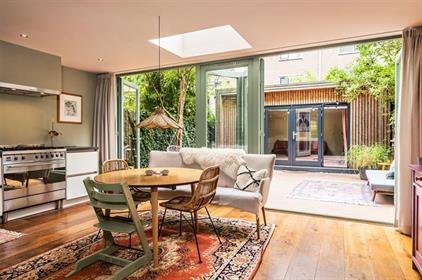 Apartment for rent 3950 euro Danie Theronstraat, Amsterdam