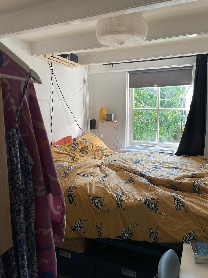 Kamer - Buitenwatersloot - 2613SV - Delft