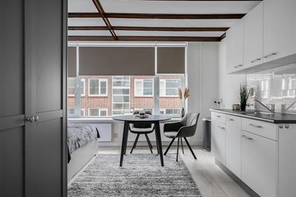Kamer te huur 550 euro Spruytstraat, Rotterdam