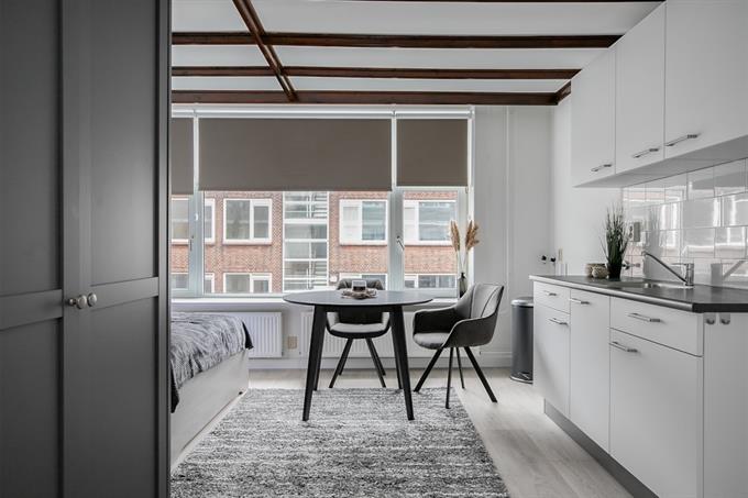 Kamer in Rotterdam, Spruytstraat op Kamernet.nl: Instapklare studentenkamer