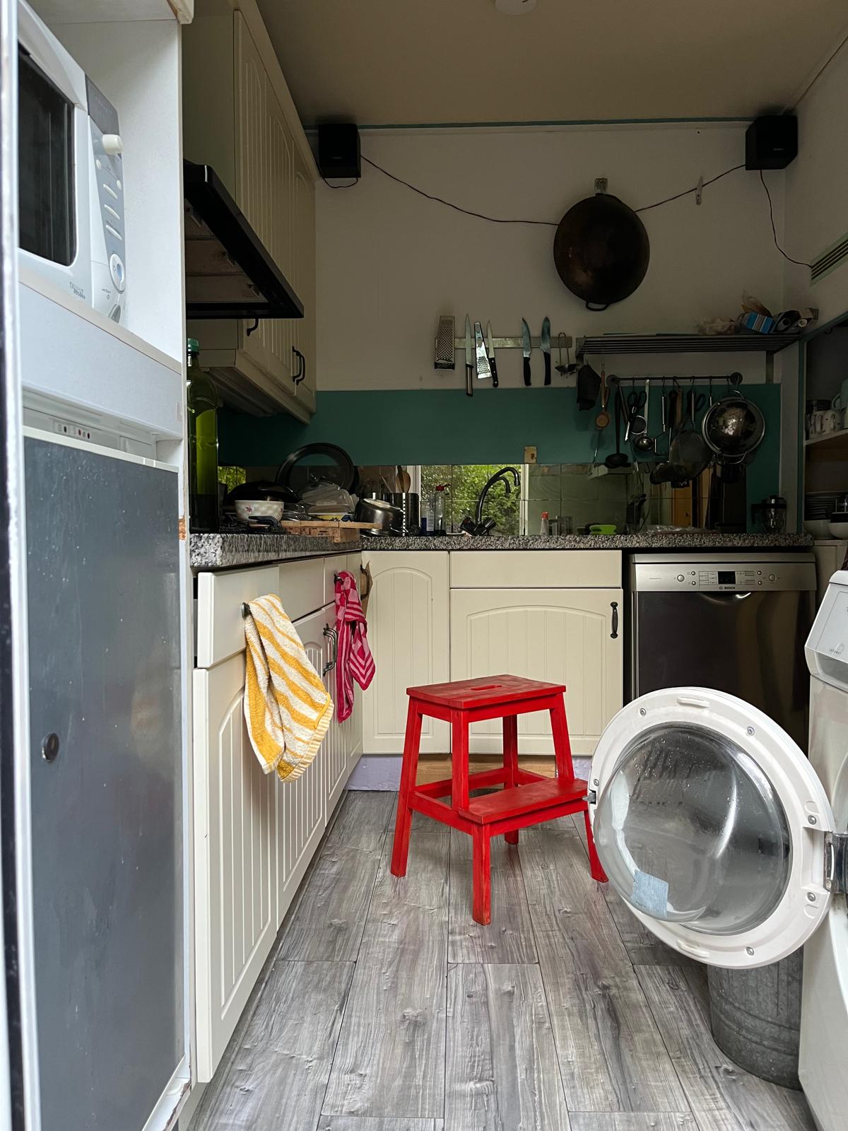 Kamer aan Multatuliweg, Delft 7