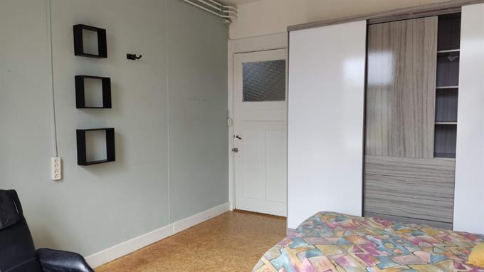 Zimmer bei Planciusstraat In Amsterdam
