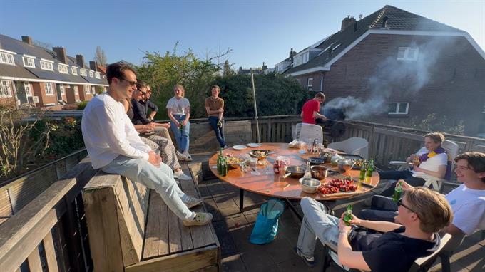 Zimmer bei Fuutlaan In Eindhoven