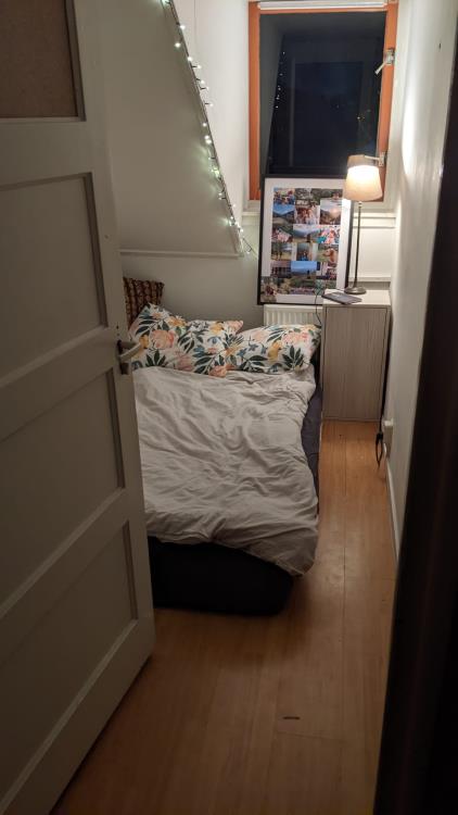 Kamer te huur 300 euro Adriaan van Bergenstraat, Utrecht