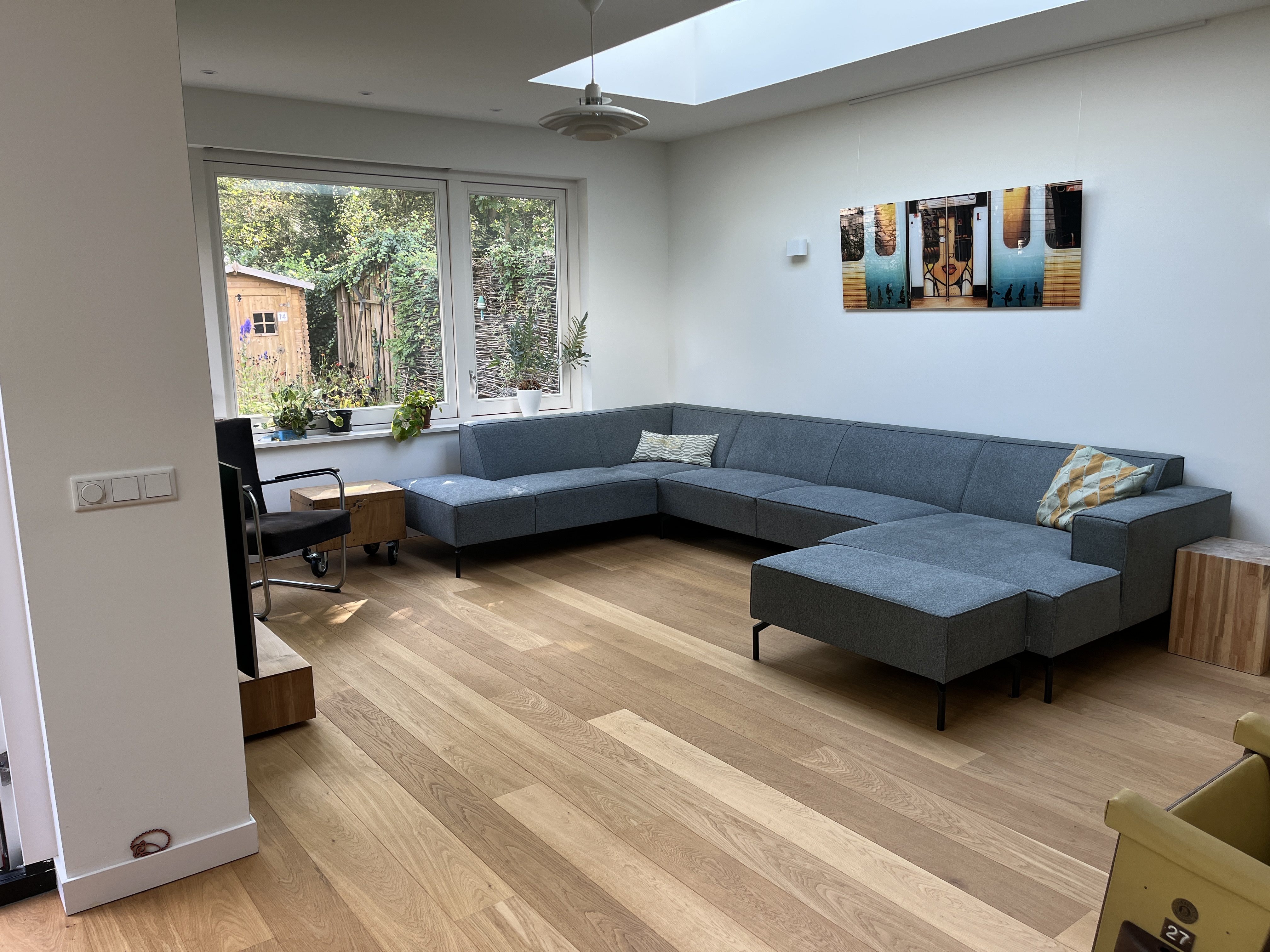 Appartement te huur in Bilthoven – Parklaan – foto 2