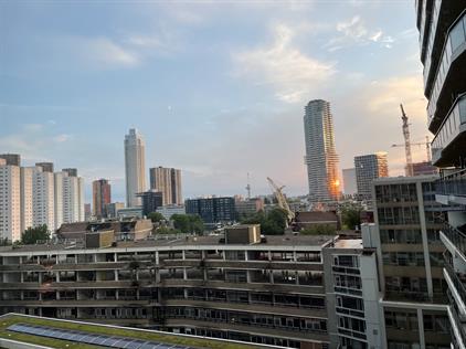 Kamer te huur 1300 euro Jufferstraat, Rotterdam