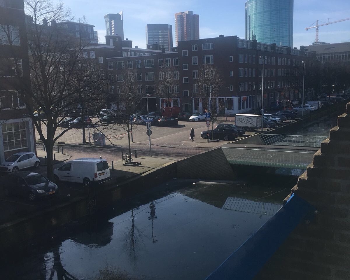 Kamer aan Sint-Jacobsplaats, Rotterdam 8