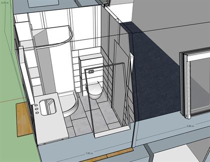 Room for rent 990 euro Eendrachtstraat, Deventer