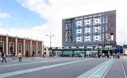 Room for rent 522 euro Stationsplein, Nijmegen