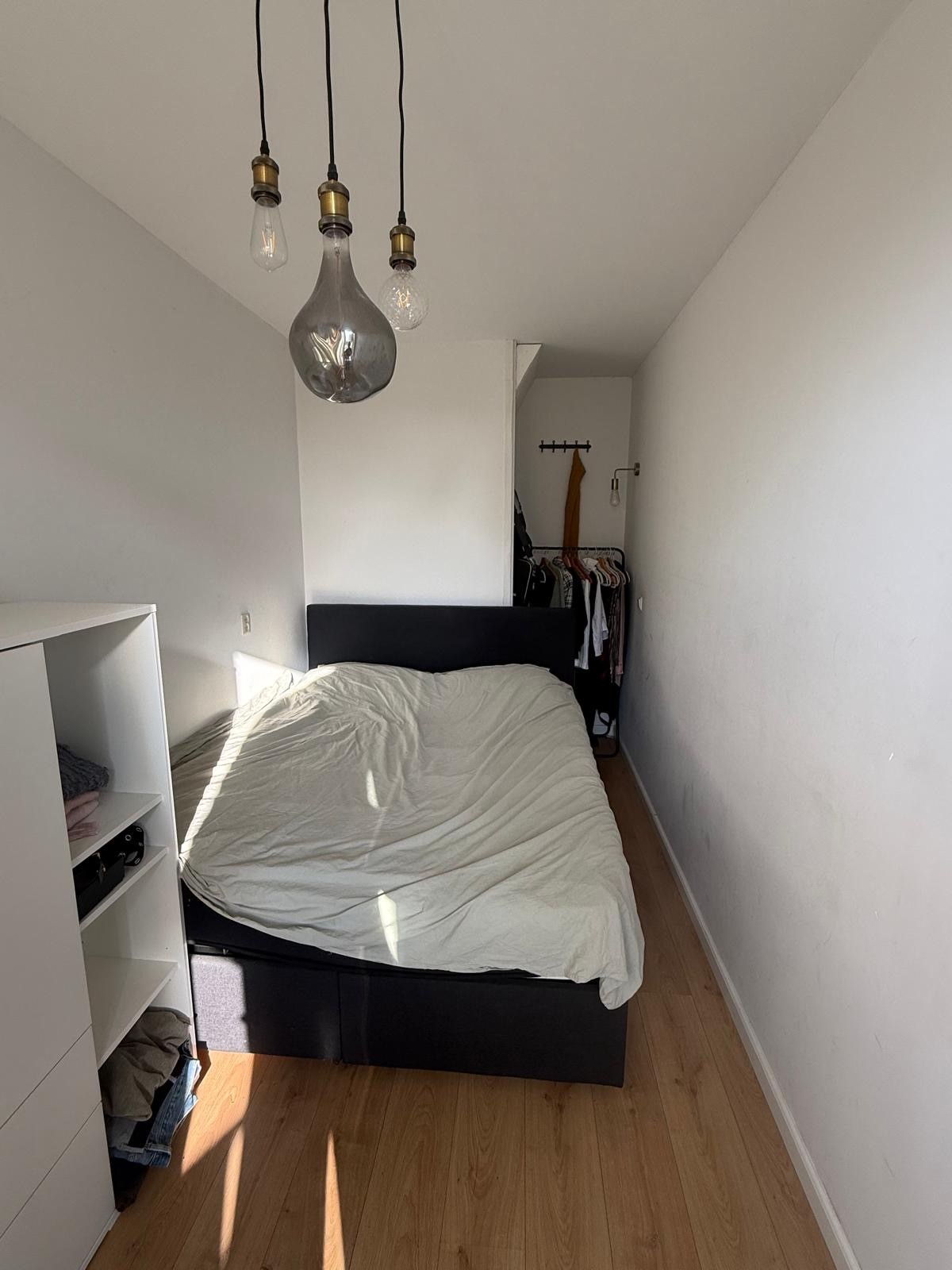 Appartement aan Dijkgraafplein, Amsterdam 8