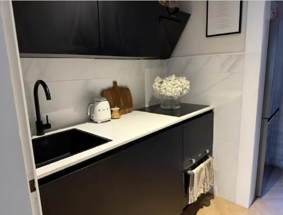 Appartement te huur in Groningen – Jozef Israelsplein – foto 3