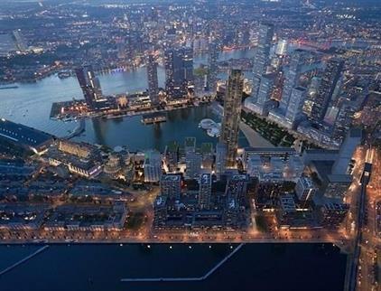 Zimmer zu vermieten 730 Euro Tolhuislaan, Rotterdam
