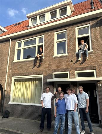 Kamer in Eindhoven, Kerkakkerstraat op Kamernet.nl: De Kerkakker