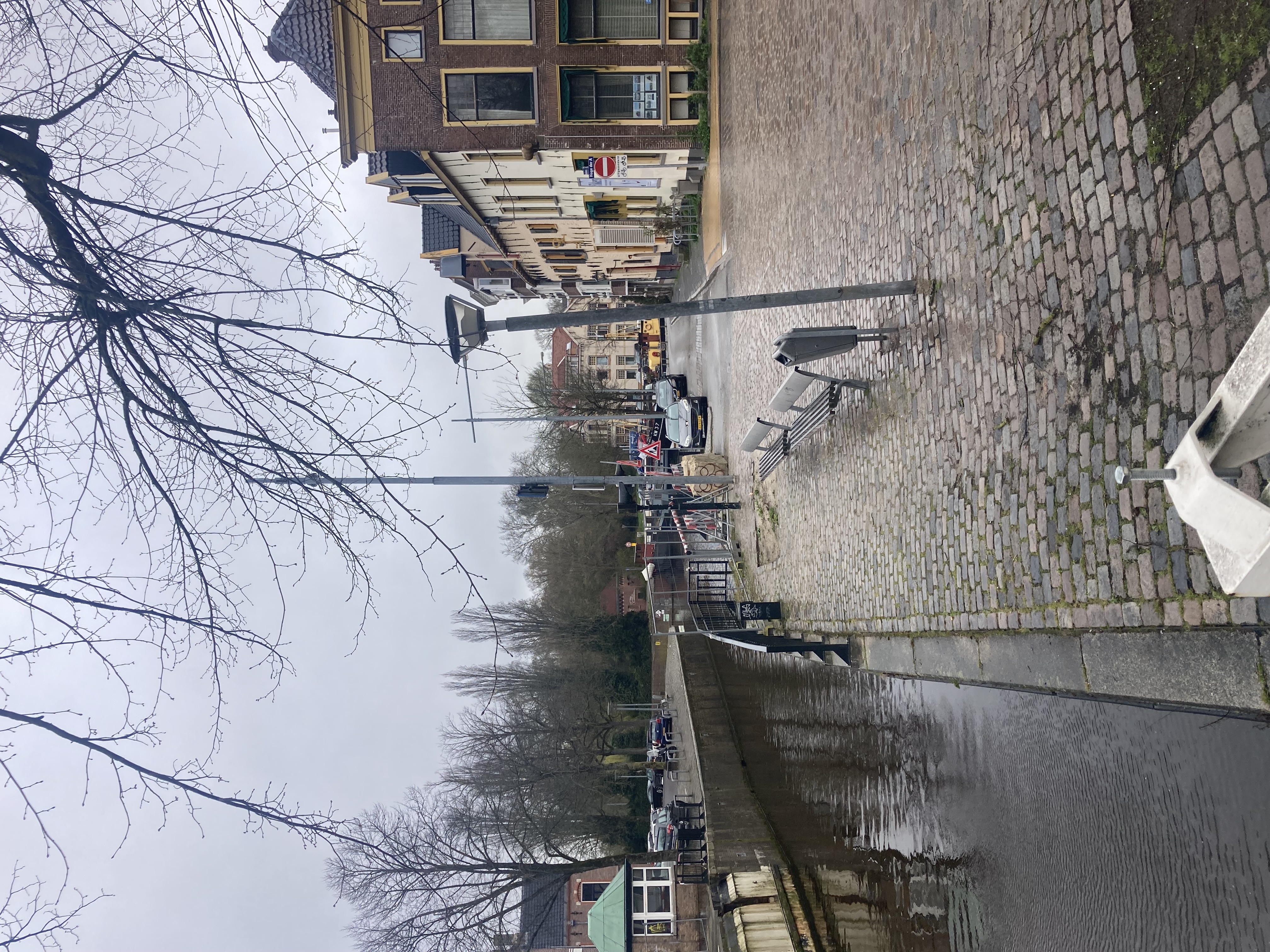 Appartement aan Hoge der A, Groningen 5
