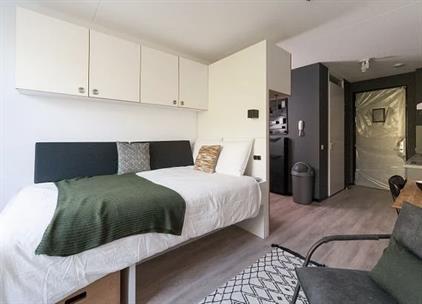Studio te huur 720 euro Teteringsedijk, Breda