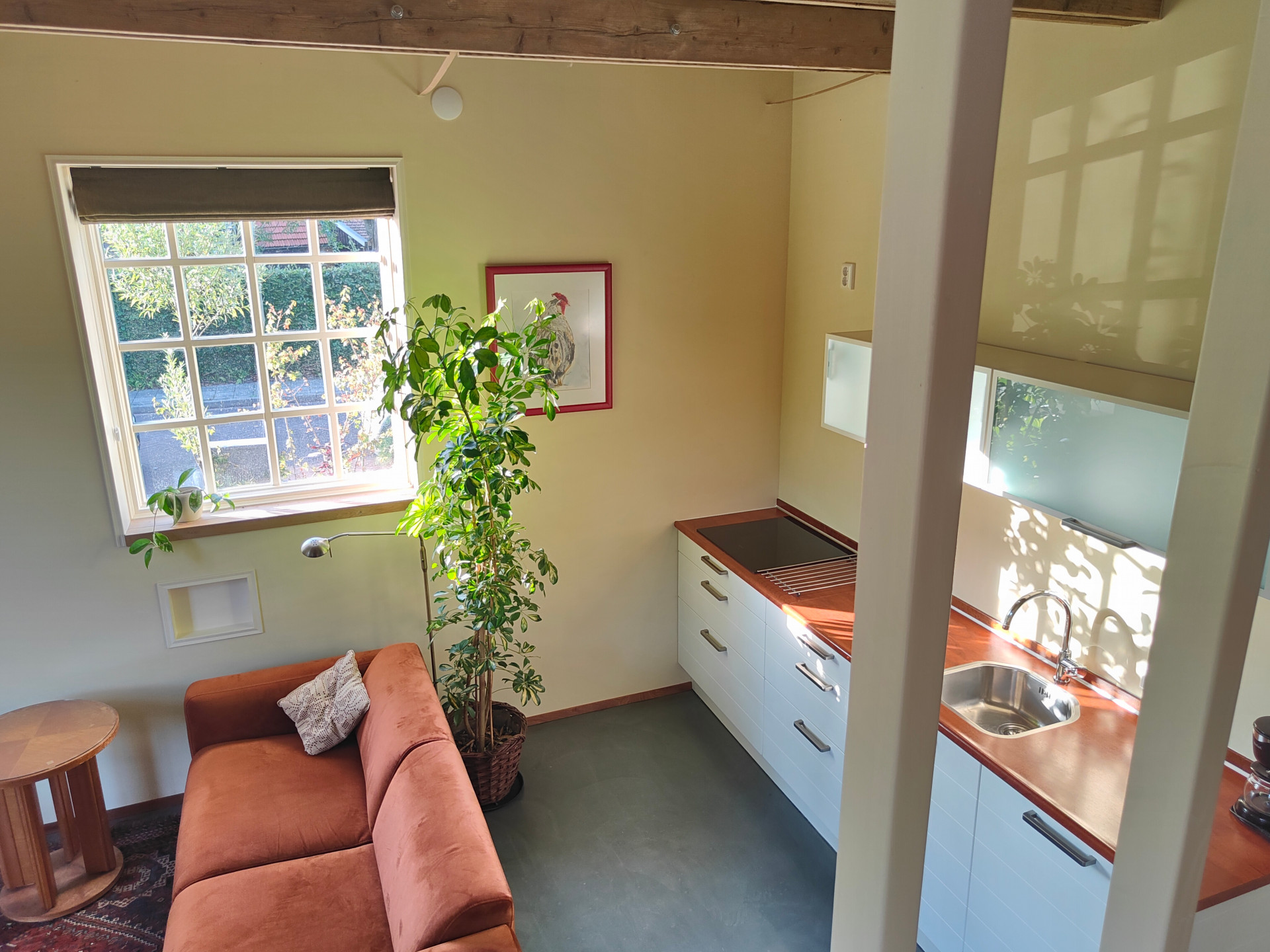 Appartement aan Dorpsstraat, Wichmond 9