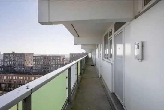 Zimmer bei Fleerde In Amsterdam