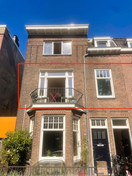 Studio te huur 1100 euro St. Stephanusstraat, Nijmegen