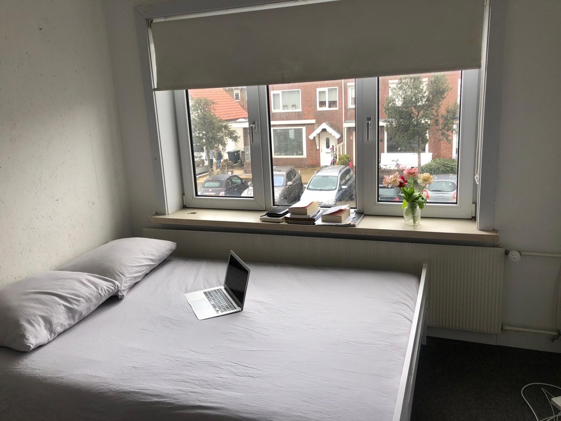 Kamer te huur in de Hoogwakersbosstraat in Noordwijk