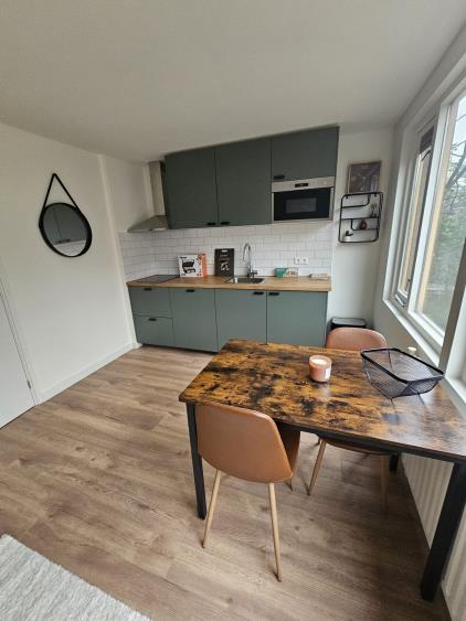 Studio te huur 1400 euro Hondsrug, Utrecht