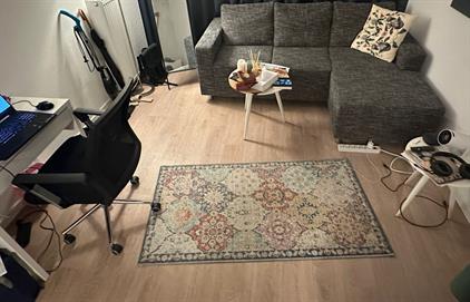 Studio te huur 750 euro Oostersingel, Groningen