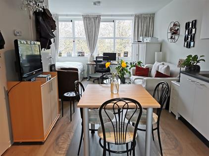 Studio for rent 900 euro Plantsoen, Wageningen