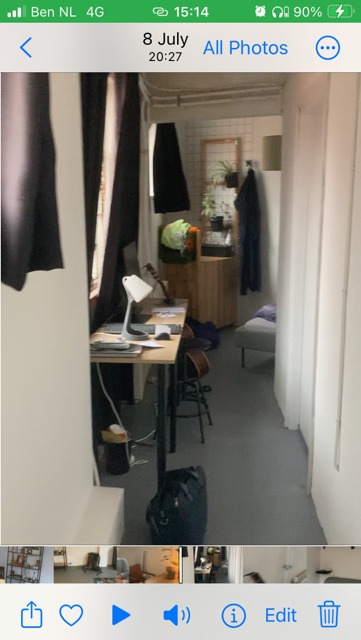 Kamer - Langestraat - 7511HC - Enschede