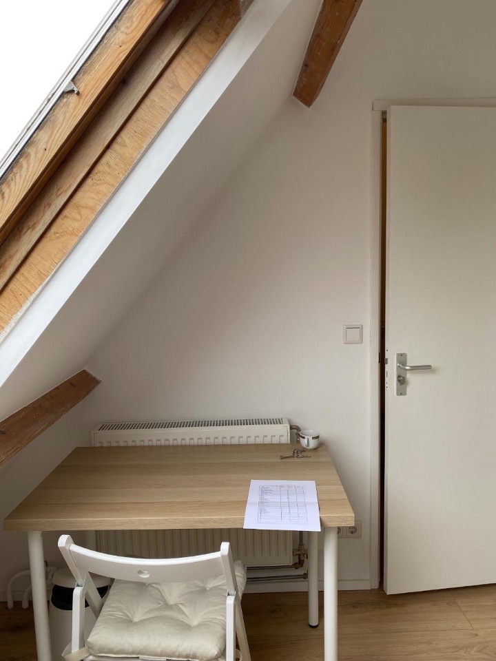 Kamer te huur in Amsterdam – Mijehof – foto 4