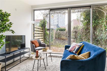 Room for rent 1040 euro Alhambralaan, Amsterdam