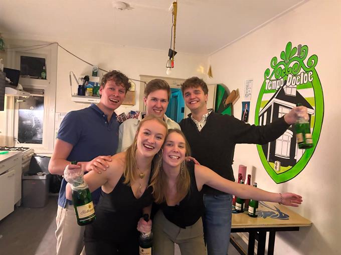 Zimmer bei Javastraat In Enschede