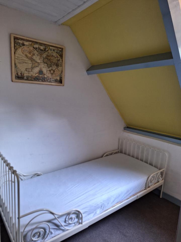 Room on Berg, Nuenen