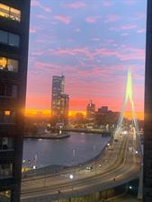 Kamer te huur 947 euro Gedempte Zalmhaven, Rotterdam