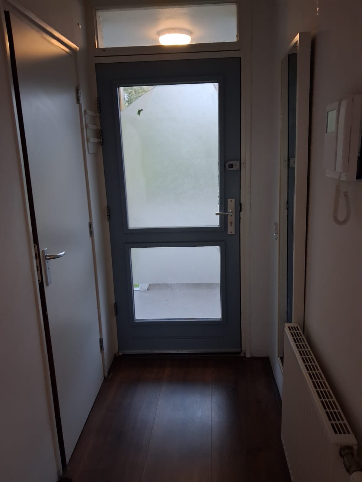 Kamer aan Leenhofstraat, Amsterdam 10