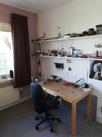 Zimmer bei Bredestraat In Nijmegen