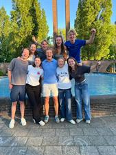 Room for rent 445 euro Poststraat, Wageningen