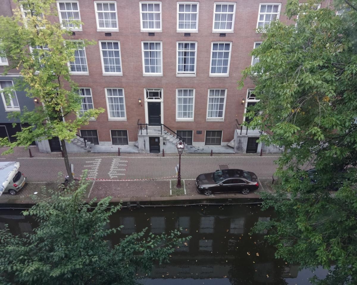 Kamer te huur in de Oudezijds Achterburgwal in Amsterdam