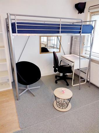 Studio bei Mijnsherenlaan In Rotterdam