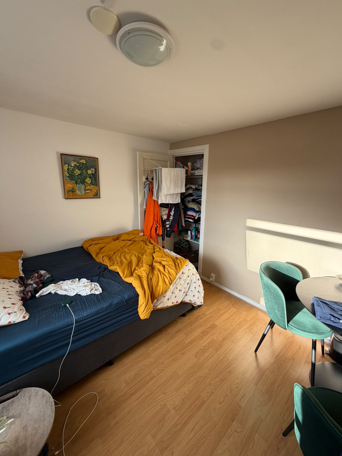 Kamer te huur in Tilburg – Eikstraat – foto 2
