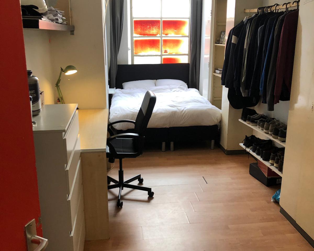 Kamer te huur in de Ambonstraat in Utrecht