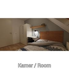 Room for rent 600 euro Hertogstraat, Almere