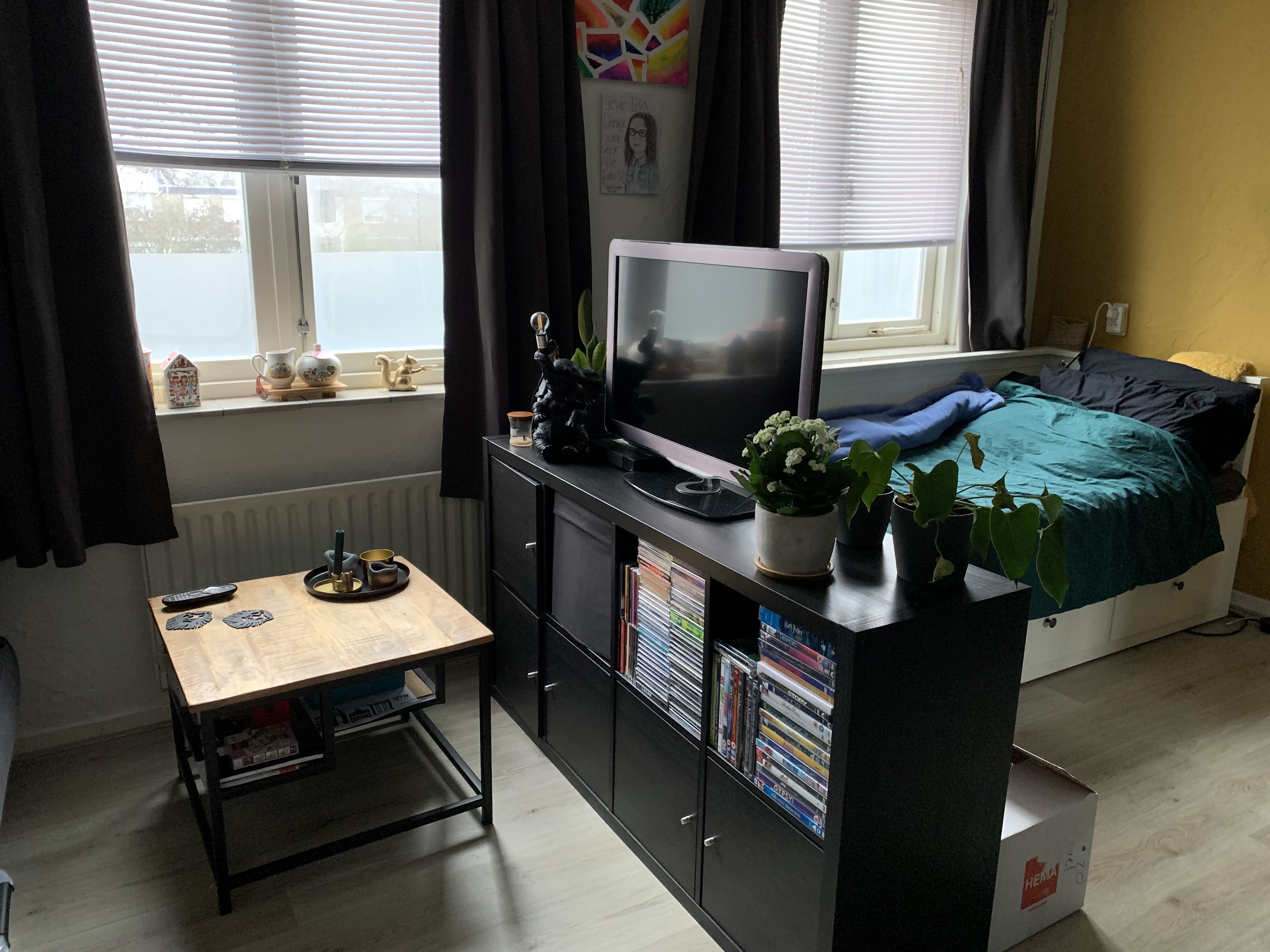 Room on Raemaekerslaan, Nieuwegein