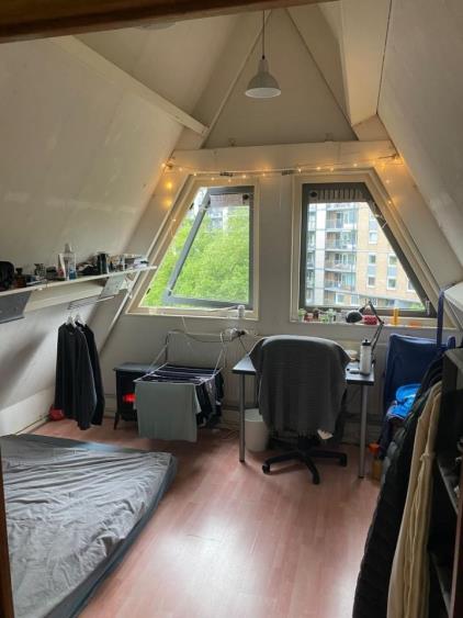 Kamer te huur 410 euro Stroveer, Rotterdam